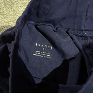 Jaanuu Navy Blue Top